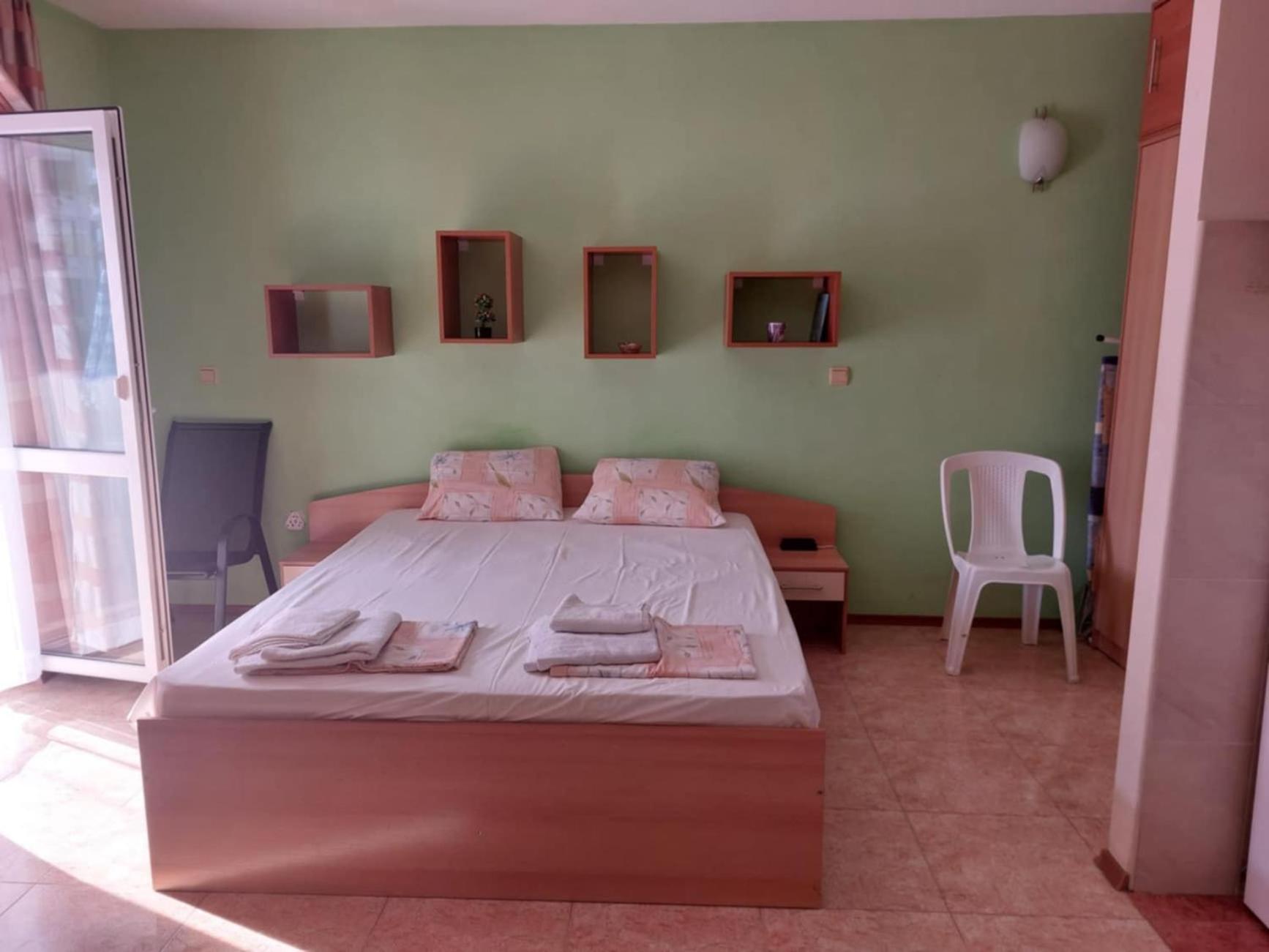 Elit 4 Apartments Sunny Beach Esterno foto